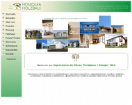 Bild Homolka Holzbau GmbH