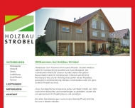 Bild Strobel Arthur Holzbau
