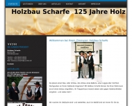 Bild Scharfe Christian Holzbau