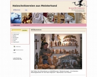 Bild Bittermann Robert Holzschnitzerei