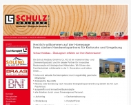 Bild Schulz Holzbau GmbH & Co.KG Holzbau