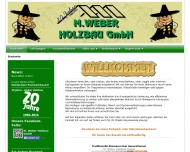 Bild Weber Holzbau GmbH