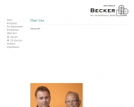 Bild Holzbau Becker GmbH Andreas Becker