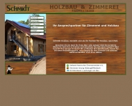 Bild Holzbau Schmidt GmbH