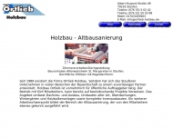 Bild Ortlieb Fridolin Holzbau GmbH