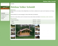Bild Holzbau Voker Schmidt e. K.