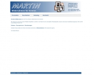 Bild Martin Theodor Inh. Roland Martin Mbel- und Holzwarenfabrikation