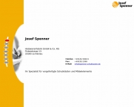 Bild Josef Spenner Holzwarenfabrik GmbH & Co. KG