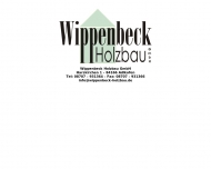 Bild Wippenbeck Holzbau GmbH