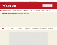 Bild MAREDO Steakhouse Braunschweig 