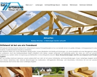 Bild Holzbau Hartmann Ralf