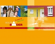Bild Holzbau Bader