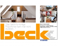 Bild Beck Georg & Sohn GmbH Holzhandlung Baustoffe