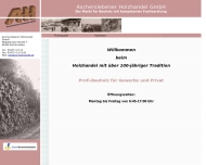Bild Ascherslebener Holzhandel GmbH