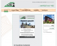 Bild Ratzel Uwe Zimmerei - Holzbau GmbH