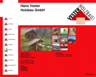 Bild Hans Vester Holzbau GmbH
