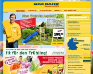 Bild Max Bahr Holzhandlung GmbH & Co. KG