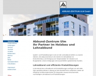 Bild Abbund Zentrum Ulm GmbH