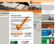 Bild Ulrich Holzhandlung-Baumarkt GmbH