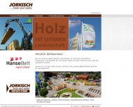 Bild Jorkisch GmbH &. Co. KG Holzhandel