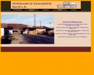 Bild Holzhandel und Kistenfabrik Barth e.K.