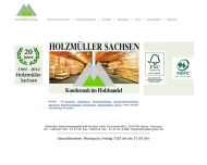 Bild Holzmller Holzhandelsgesellschaft Sachsen mbH
