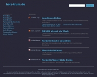Bild Trum Hans GmbH & Co. KG Holzhandlung