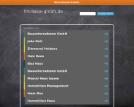 Bild FM Haus GmbH