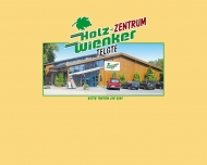 Bild Wienker Bernhard  OHG Holzhandlung