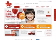 Bild Amplifon Deutschland GmbH Hörgeräteakustik
