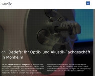Bild Detlefs Brillen Hrgerte