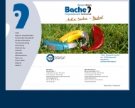 Bild Bache Hrgertefachgeschft