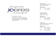 Bild Hrgerte Joeres