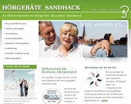Bild Hrgerte Sandhack GmbH
