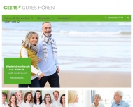 Bild Geers Hrakustik AG & Co.KG