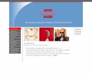 Bild Optik-Hrgerte-Sager GmbH