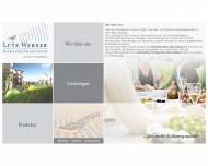 Website H�rakustik Werner