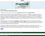 Bild Gebrder Klingenberg GmbH Zaunbauunternehmen