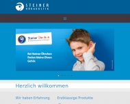 Bild Steiner Hörakustikerin