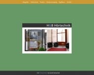 Bild H & B Hrtechnik Ohg