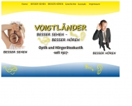 Bild Voigtlnder Optik und Hrgerteakustik GmbH