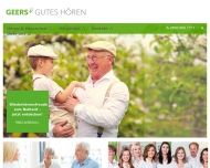 Bild GEERS Hrakustik AG & Co.KG