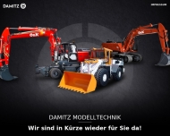 Bild Damitz Mini-Hydraulik