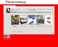 Bild Milde Hydraulik GmbH