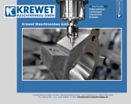 Bild Krewet Maschinenbau e.K.