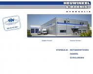 Bild Heuwinkel u. Boenig Hydraulik GmbH Hydraulik