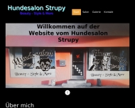 Bild Hundesalon Strupy