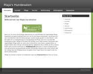 Bild Majas Hundesalon Inh. Maria Weigert