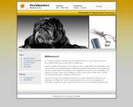 Bild Hundesalon Horn