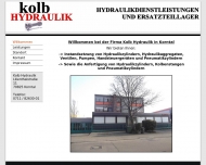 Bild Kolb Hydraulik-Reparatur GmbH
